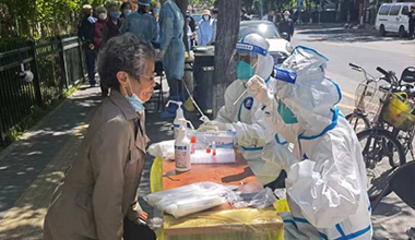抗疫纪实，点滴汇集，无限温暖与清爽
